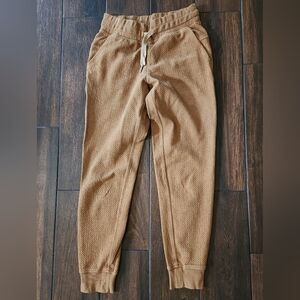 Lululemon Athletica Engineered Warmth Sweatpants